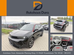 OPEL Mokka 1.2 Turbo GS Line Aut. Navi+Led+Kamera+Shz...