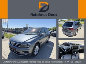VW Tiguan Allspace 2.0 TDI Highline 4Motion Aut....
