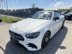 MERCEDES-BENZ E 220 d Cabrio AMG Line Aut. Navi+Leder+Led+Shz...