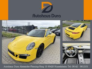 PORSCHE 911 Carrera GTS Approved 07/2027...