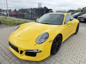 PORSCHE 911 Carrera GTS Approved 07/2027...