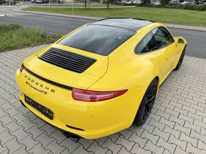 PORSCHE 911 Carrera GTS Approved 07/2027...