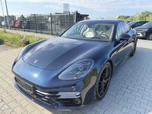 PORSCHE Panamera Turbo S Approved 08.2027...
