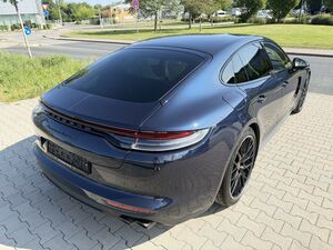 PORSCHE Panamera Turbo S Approved 08.2027...