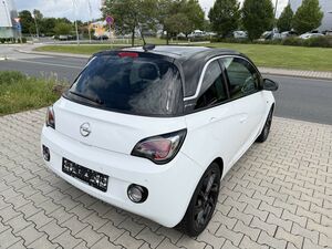 OPEL Adam 1.4 Slam Klimaautomatik+17 Zoll+Shz+Pdc...