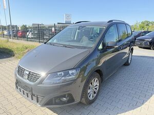 SEAT Alhambra 1.4 TSI Style Navi+Kamera+Ahk+Shz+Pdc...