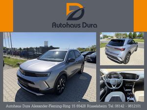 OPEL Mokka 1.2 Turbo Elegance Aut. Navi+Led+Kamera...