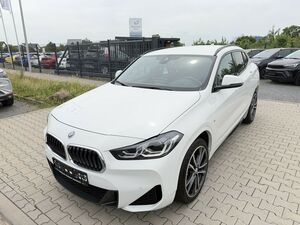 BMW X2 sDrive 20 i M Sport Aut. Navi+Led+Kamera+Shz...