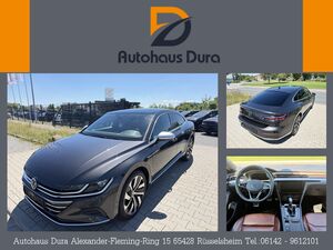 VW Arteon 2.0 TDI Elegance Aut. Navir+Led+Kamera...