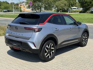 OPEL Mokka 1.2 Turbo GS Line Aut. Navi+Led+Kamera+Shz...