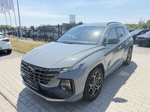 HYUNDAI Tucson N Line Mild-Hybrid 4WD Aut. Navi+Led+Ahk...