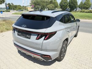 HYUNDAI Tucson N Line Mild-Hybrid 4WD Aut. Navi+Led+Ahk...