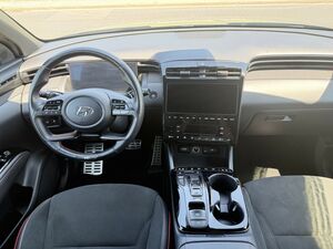 HYUNDAI Tucson N Line Mild-Hybrid 4WD Aut. Navi+Led+Ahk...