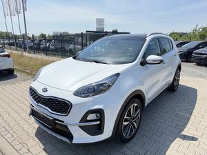 KIA Sportage 2.0 CRDI Platinum Edition 4WD Aut. Pano...
