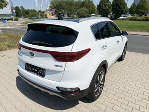 KIA Sportage 2.0 CRDI Platinum Edition 4WD Aut. Pano...
