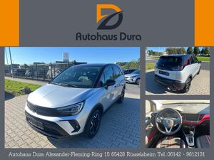 OPEL Crossland 1.2 Turbo GS Line Aut. Navi+Led+Kamera...