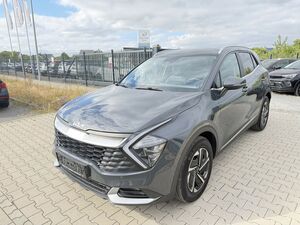 KIA Sportage 1.6 T-GDI Vision Aut. Navi+Led+Kamera...