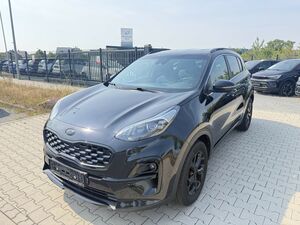 KIA Sportage 1.6 T-GDI Black Edition 4WD Aut. Navi...