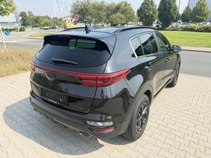 KIA Sportage 1.6 T-GDI Black Edition 4WD Aut. Navi...