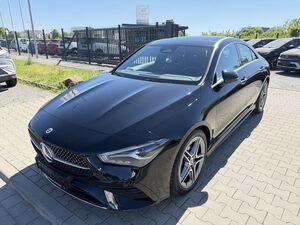 MERCEDES-BENZ CLA 180 AMG Line Aut. Navi+Leder+Led+Panorama...