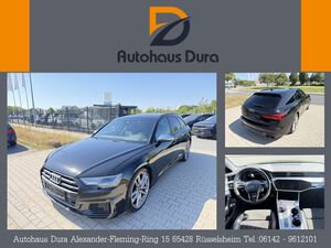 AUDI S6 3.0 TDI quattro Aut. Navi+Led+Ahk+Pano...