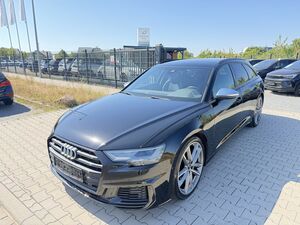 AUDI S6 3.0 TDI quattro Aut. Navi+Led+Ahk+Pano...