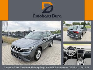 VW Tiguan Allspace 1.5 TSI Life Aut. Navi+Led+Ahk...