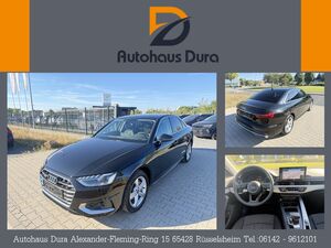 AUDI A4 40 TFSI quattro advanced Aut. Navi+Led+Shz...