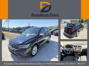 VW Tiguan Allspace 1.5 TSI Life Aut. Navi+Led+Ahk...