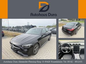 MERCEDES-BENZ C 300 Limousine Aut. AMG Line Navi+Led+Kamera...