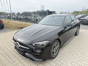 MERCEDES-BENZ C 300 Limousine Aut. AMG Line Navi+Led+Kamera...