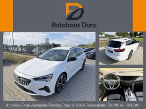 OPEL Insignia 2.0 D Ultimate Aut. Navi+Led+Ahk+Shz...