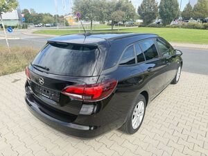 OPEL Astra 1.4 Turbo Edition S&S Aut. Navi+Kamera+Led...