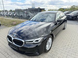 BMW 530 d Limo Aut. Navi+Leder+Led+Kamera+Ahk+Shz...