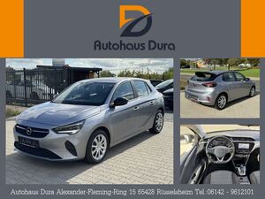 OPEL Corsa 1.2 Turbo Edition Aut. Navi+Led+Shz+Pdc...