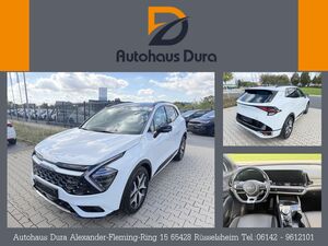 KIA Sportage 1.6 CRDI GT-Line 4WD Aut. Navi+Pano+Ahk...