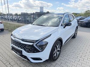 KIA Sportage 1.6 CRDI GT-Line 4WD Aut. Navi+Pano+Ahk...