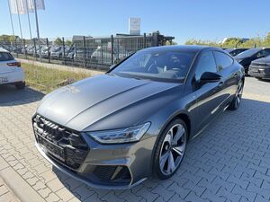 AUDI A7 45 TDI quattro 3x S-Line Navi+Led+Pano+Kamera...