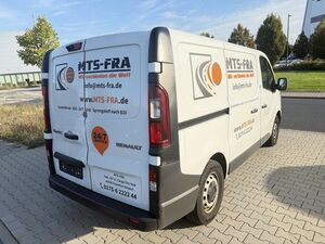 RENAULT Trafic L1H1 2,8t Komfort Navi+Kamera+Pdc...