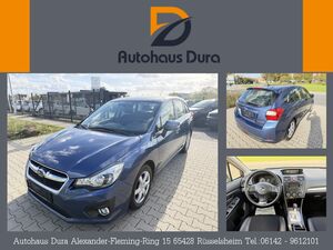 SUBARU Impreza 1.6 Comfort Aut.Klimaaut+Shz+Kamera...