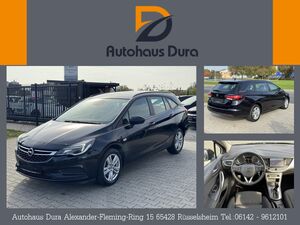 OPEL Astra 1.6 CDTI Edition S&S Aut. Navi+Ahk+Shz+Pdc...