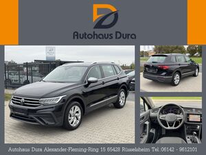 VW Tiguan Allspace 1.5 TSI Life Aut. Navi+Led+Ahk...
