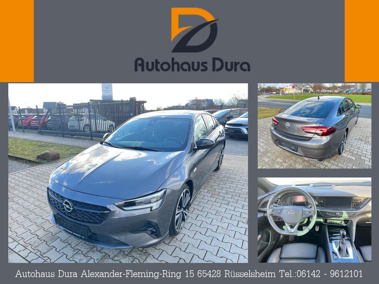 OPEL Insignia 2.0 D Ultimate Aut. Navi+Led+Sd+Kamera...