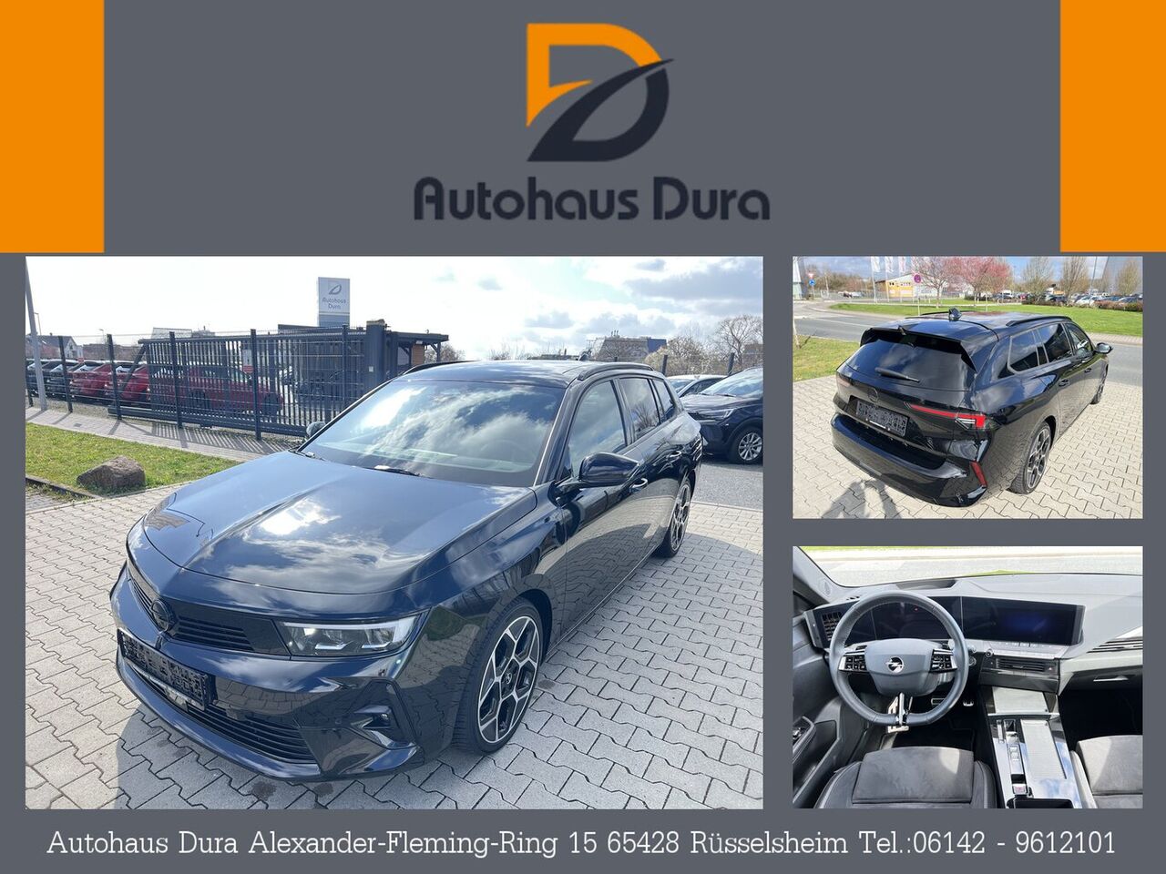 OPEL Astra 1.2 Turbo Ultimate Aut. Navi+Led+Pano+Shz...