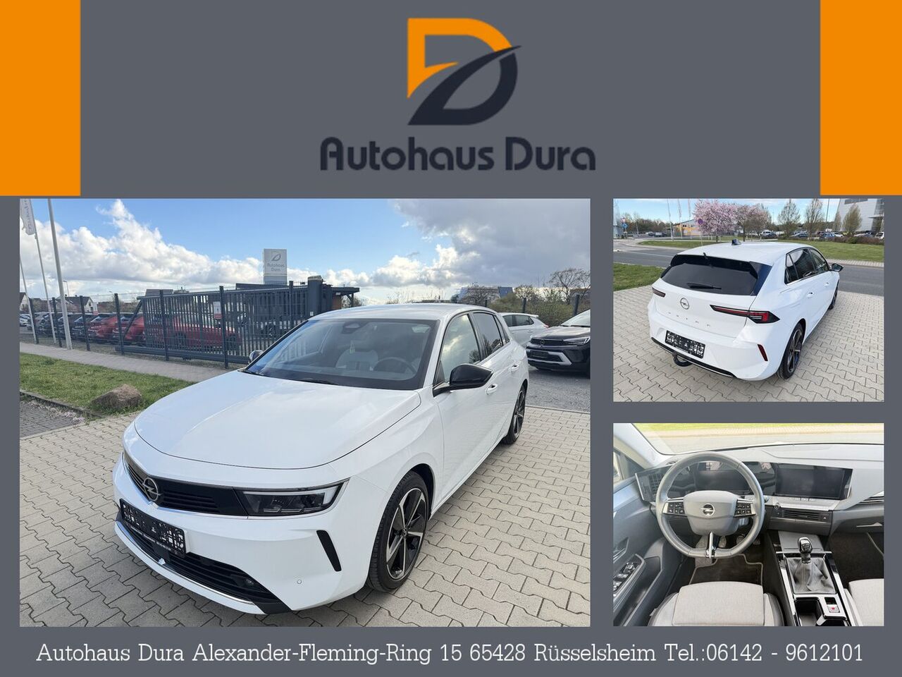 OPEL Astra 1.5 D Business Elegance Led+Kamera+Ahk+Shz...