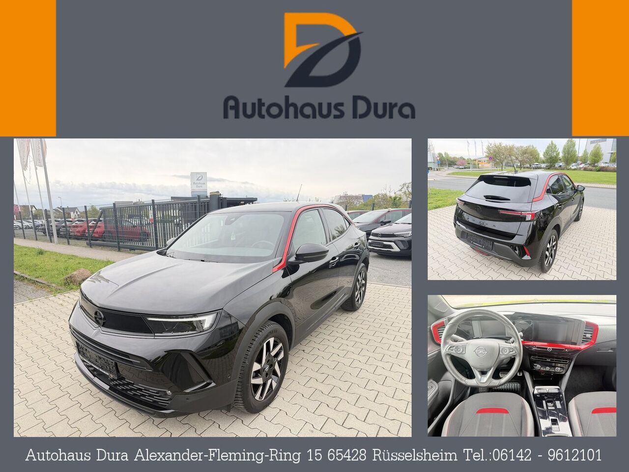 OPEL Mokka 1.2 Turbo GS Line Aut. Navi+Led+Kamera+Shz...