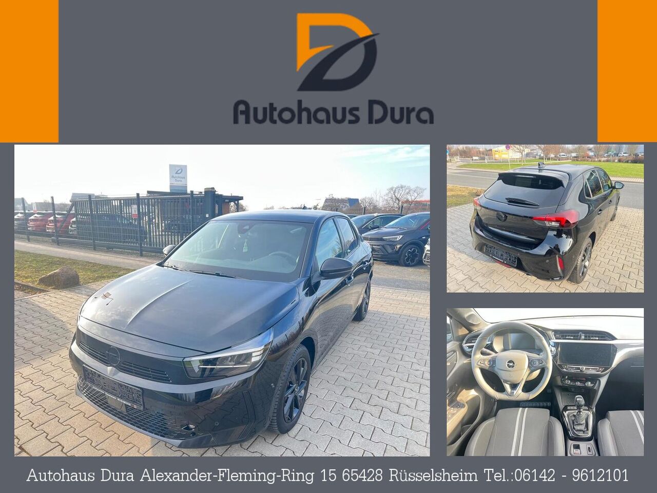 OPEL Corsa 1.2 Turbo GS Navi+Led+Kamera+Shz+Pdc...