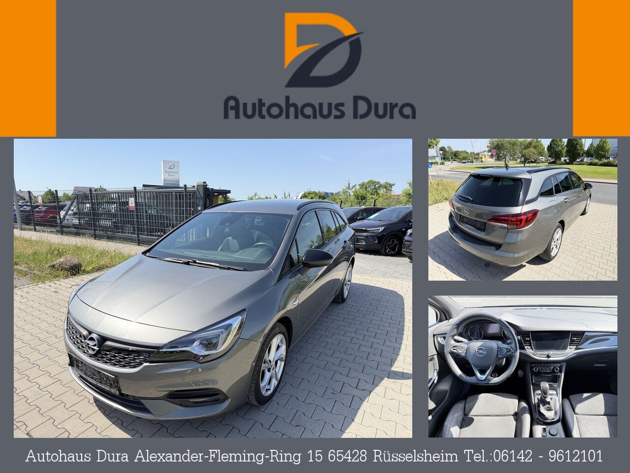 OPEL Astra 1.2 Turbo Ultimate StartStop Navi+Kamera...