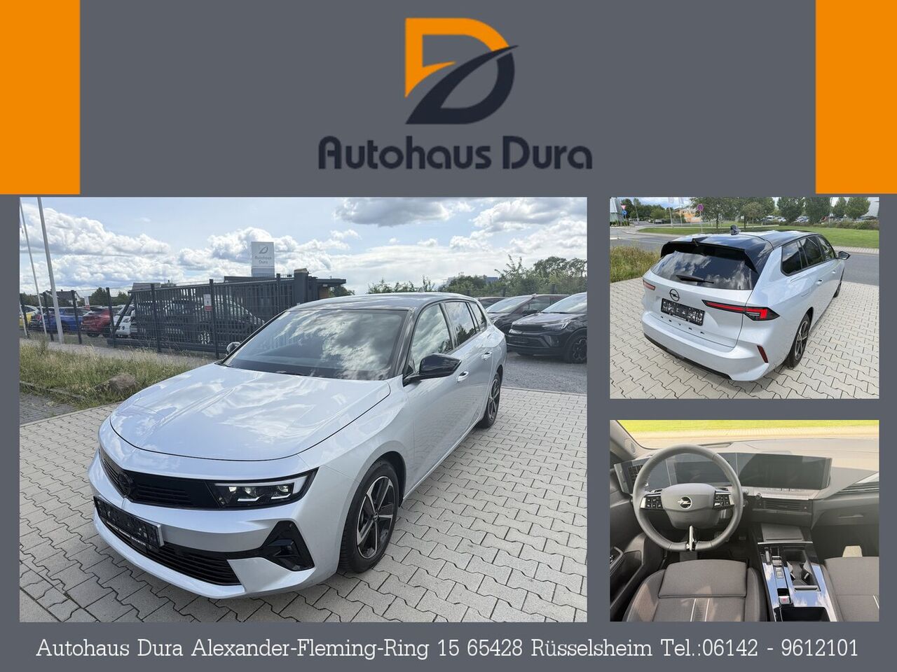 OPEL Astra 1.2 Turbo GS Aut. Navi+Led+Head Up+Shz+Pdc...