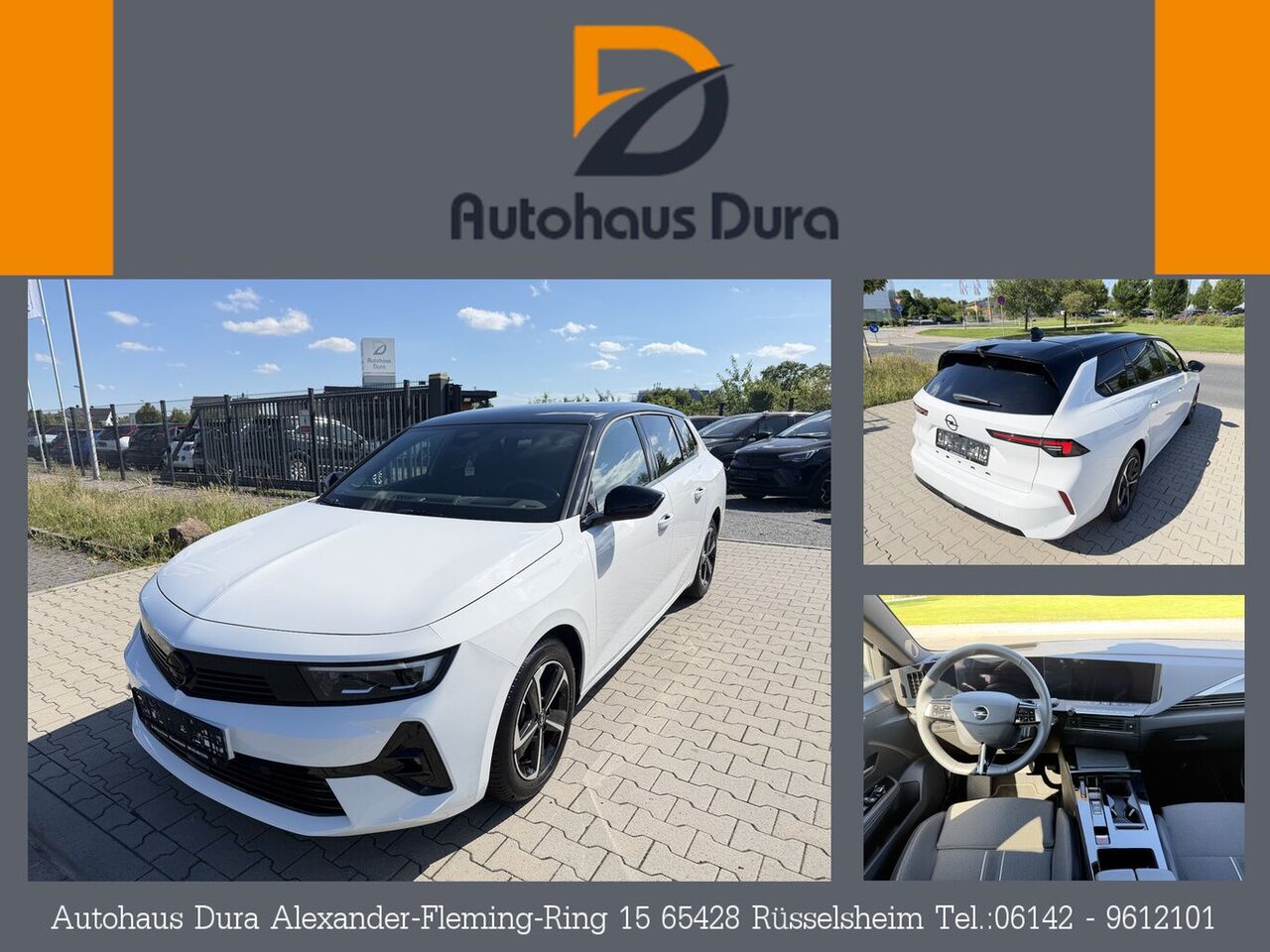 OPEL Astra 1.2 Turbo GS Aut. Navi+Led+Head Up+Shz+Pdc...